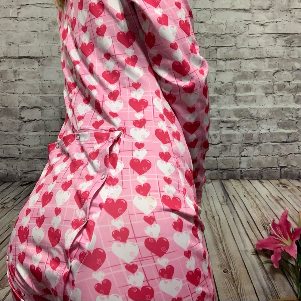 ‼️Play Romper w Snap Flap Booty L‼️ - Picture 8 of 16